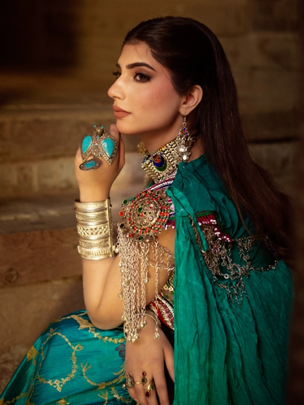 Bridal Look 1