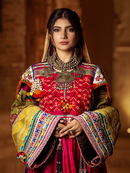 Bridal Look 2