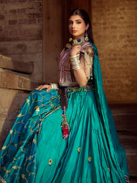 Bridal Look 3