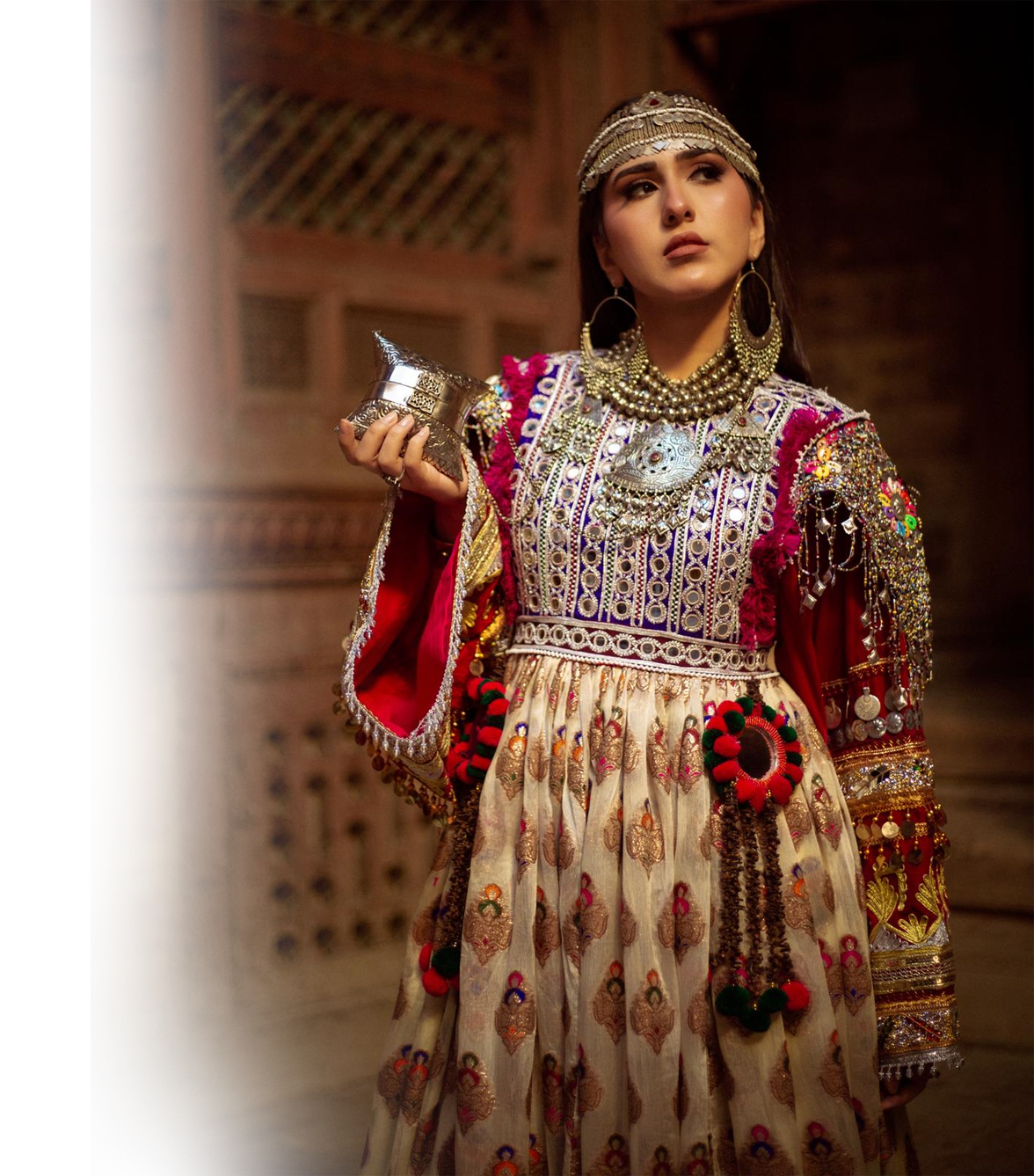Redei Couture Festive Wear