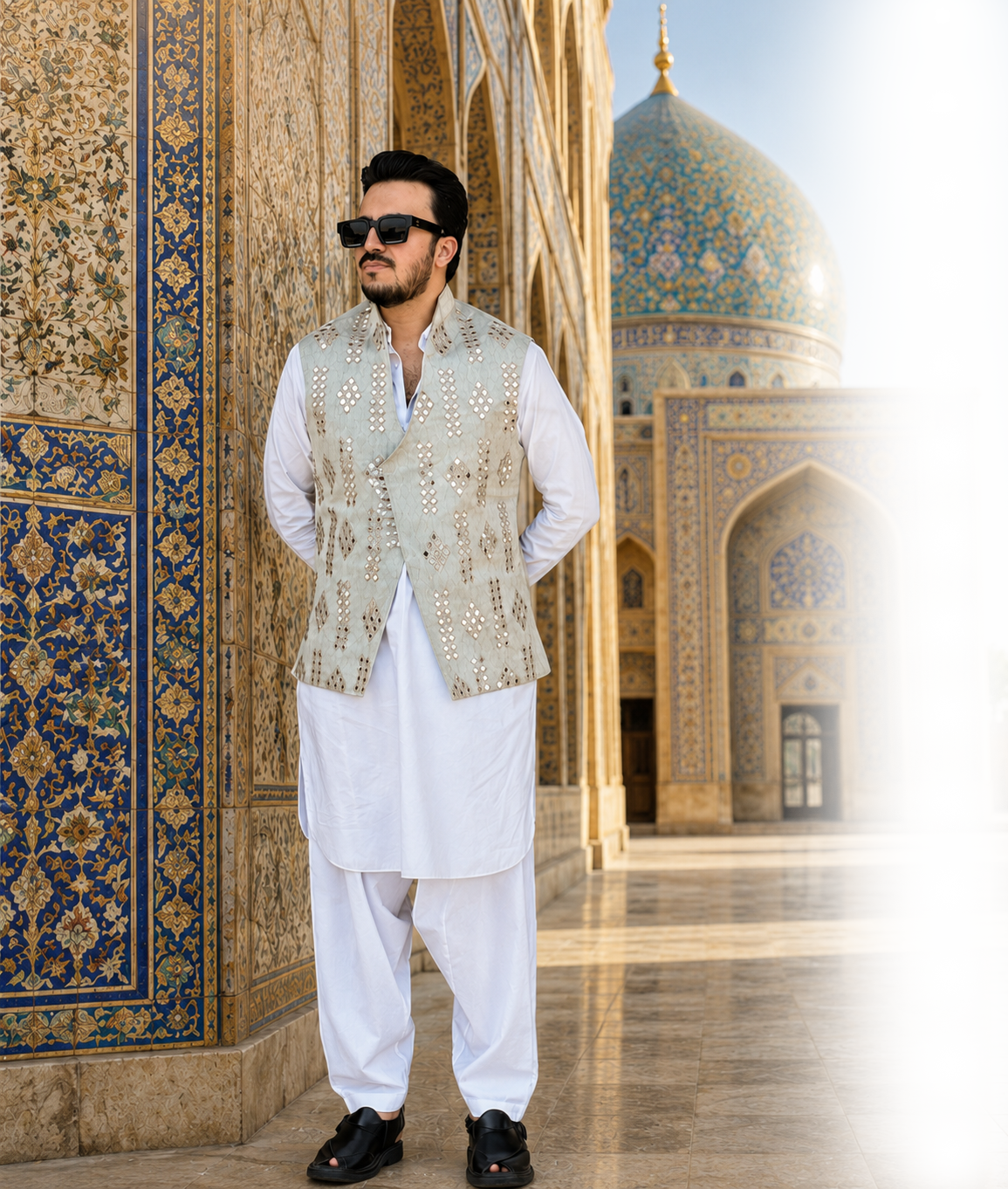 Redei Couture Men's Wear